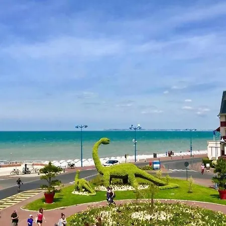 Avec Balcon Et Parking Proche - Fr-1-712-1 Apartman *