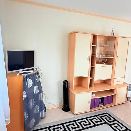 Joli Avec Balcon Et Parking à - Fr-1-712-1 Appartement Villers-sur-Mer