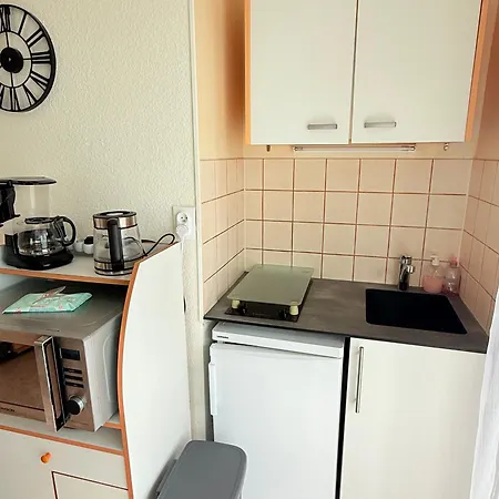 Appartement Joli Avec Balcon Et Parking à - Fr-1-712-1 Villers-sur-Mer