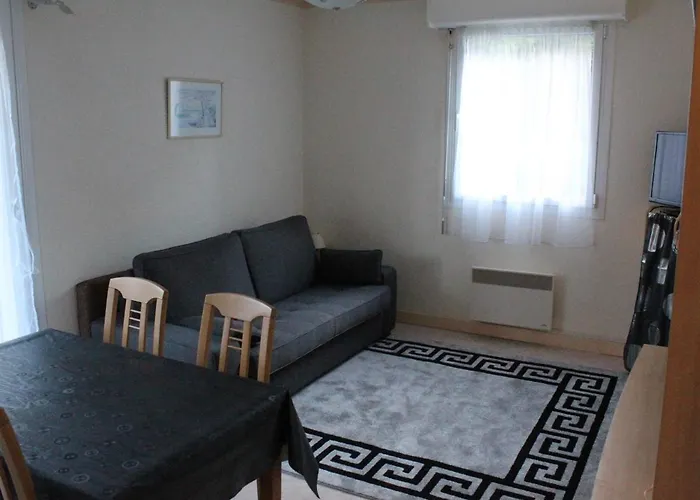 公寓 Avec Balcon Et Parking Proche - Fr-1-712-1 *