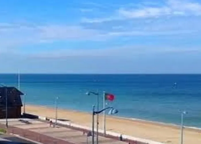 Avec Balcon Et Parking Proche - Fr-1-712-1 公寓 *