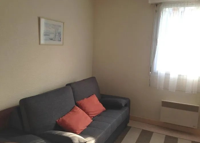 Avec Balcon Et Parking Proche - Fr-1-712-1 * 滨海维莱