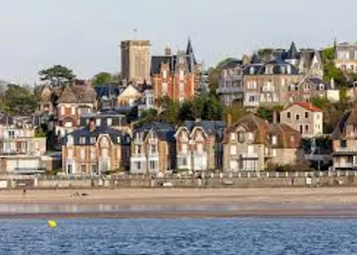 公寓 Avec Balcon Et Parking Proche - Fr-1-712-1 滨海维莱