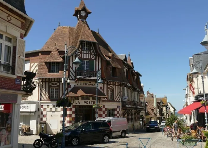 Avec Balcon Et Parking Proche - Fr-1-712-1 公寓 *